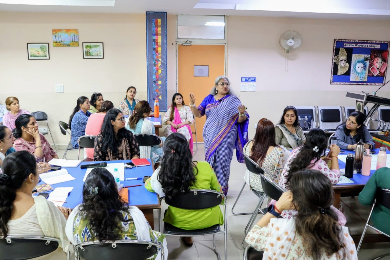 Equipping Educators for the Evolving Classroom